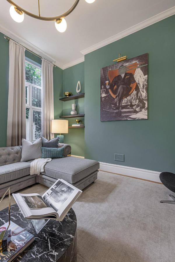 Leinster Gardens 3A - 2 Bed Apartment Londres Exterior foto
