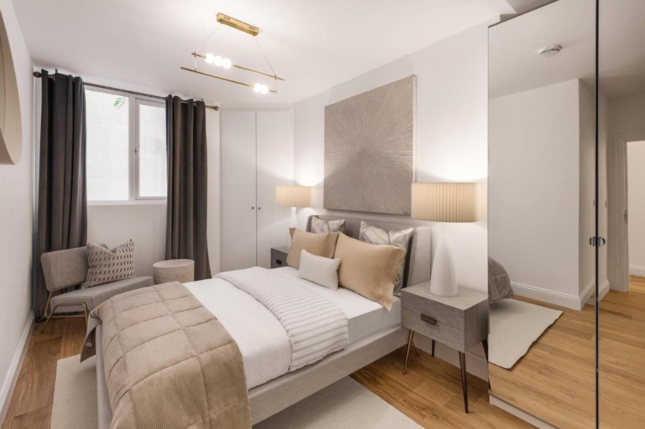 Leinster Gardens 3A - 2 Bed Apartment Londres Exterior foto