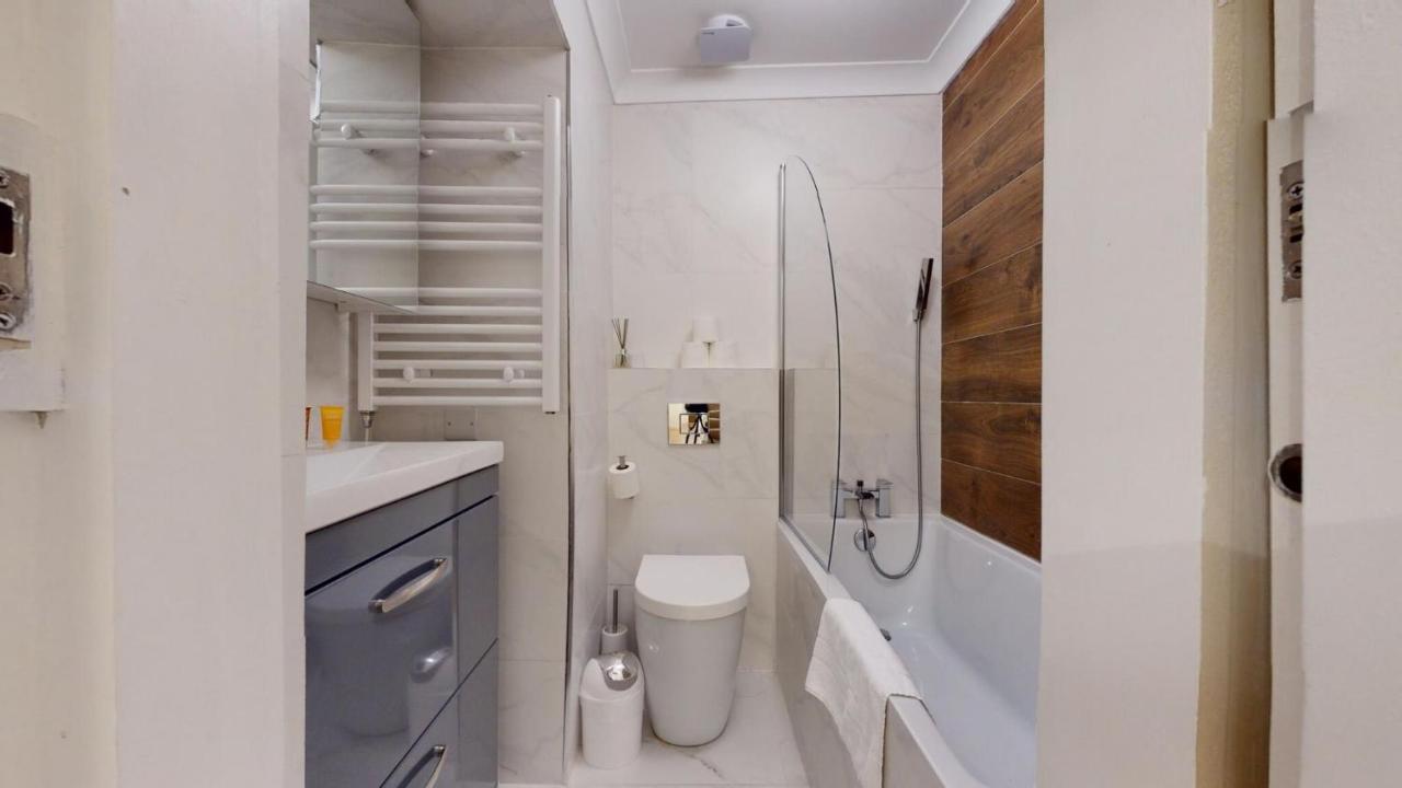 Leinster Gardens 3A - 2 Bed Apartment Londres Exterior foto