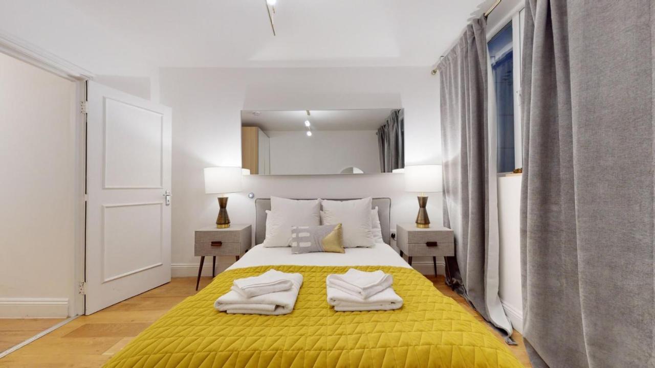 Leinster Gardens 3A - 2 Bed Apartment Londres Exterior foto
